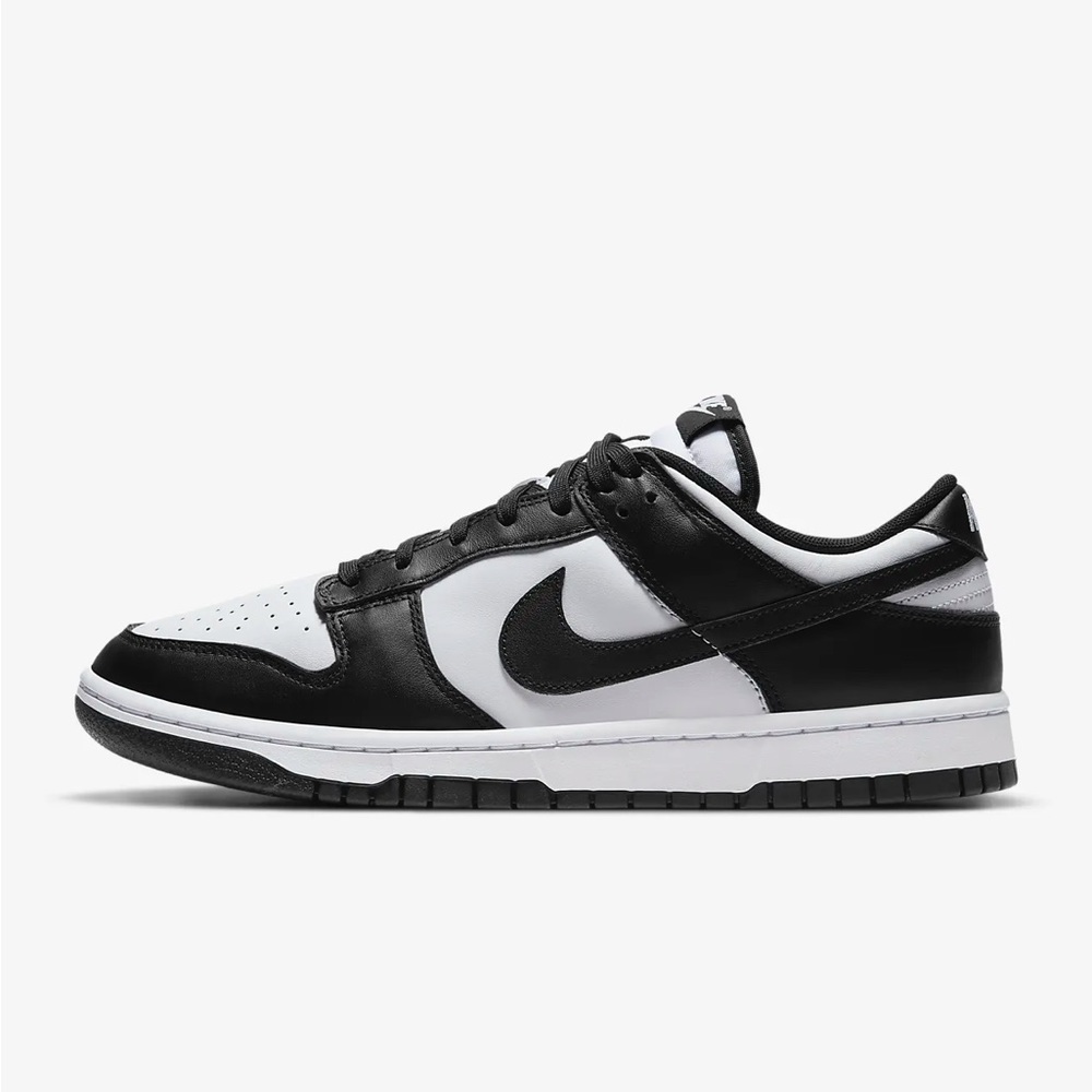 nike panda dunks
